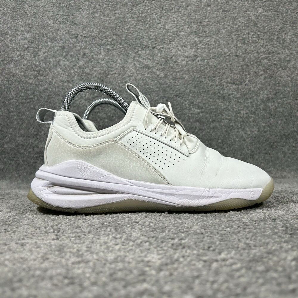 Clove Classic Women’s Size 7.5 White Nursing Healthcare Medical Shoes Used